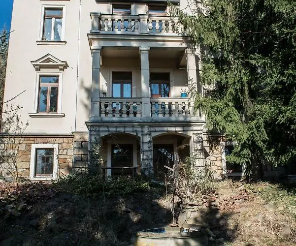 Am Wilden Mann Daire Dresden