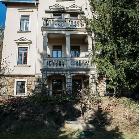 Am Wilden Mann Apartment Dresden