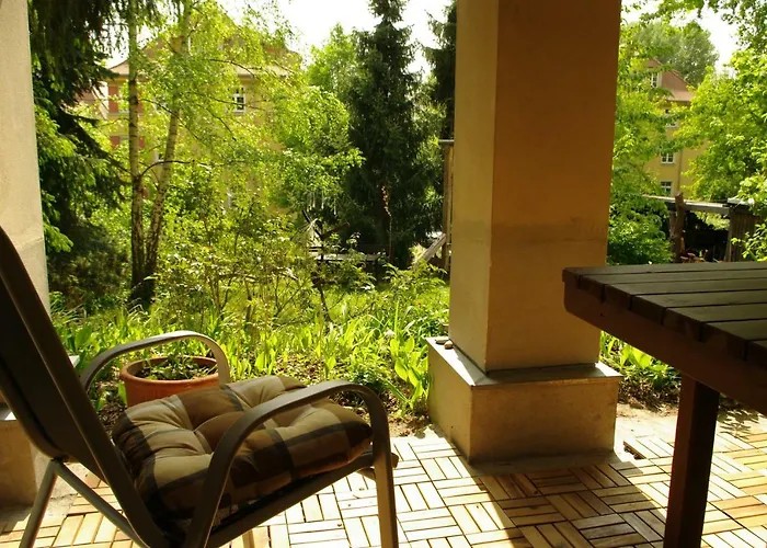 Am Wilden Mann Dresden