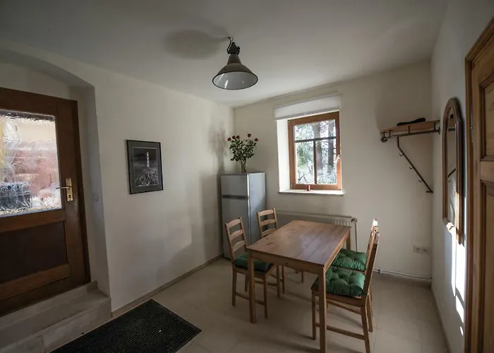 Apartment Am Wilden Mann Dresden