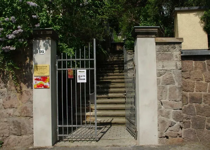 Am Wilden Mann * Drezno