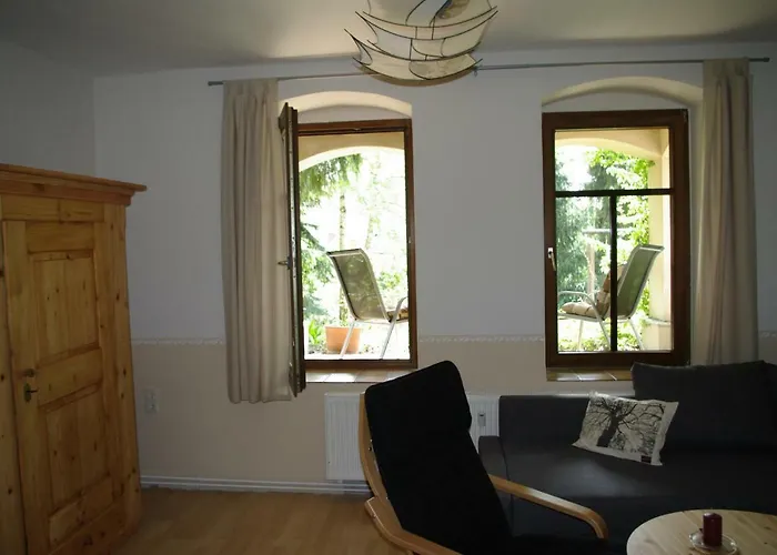 Appartement Am Wilden Mann