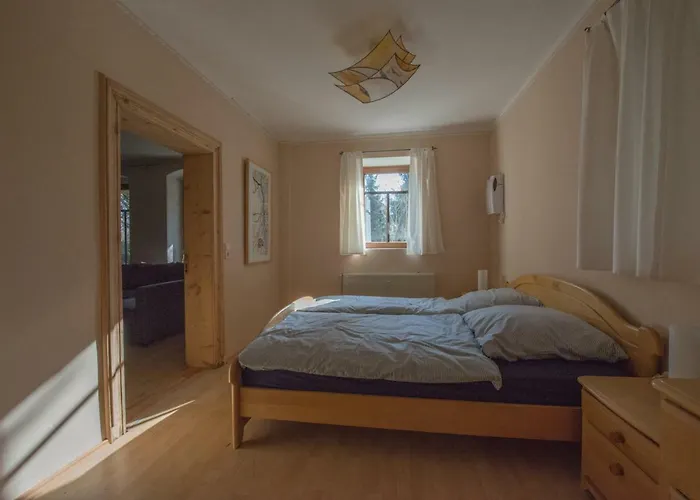 Apartament Am Wilden Mann